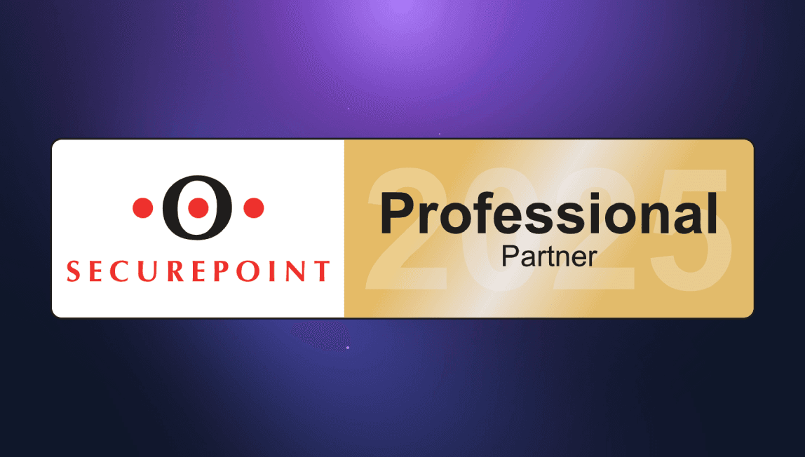 SANITA systems ist jetzt Securepoint® Professional Partner
